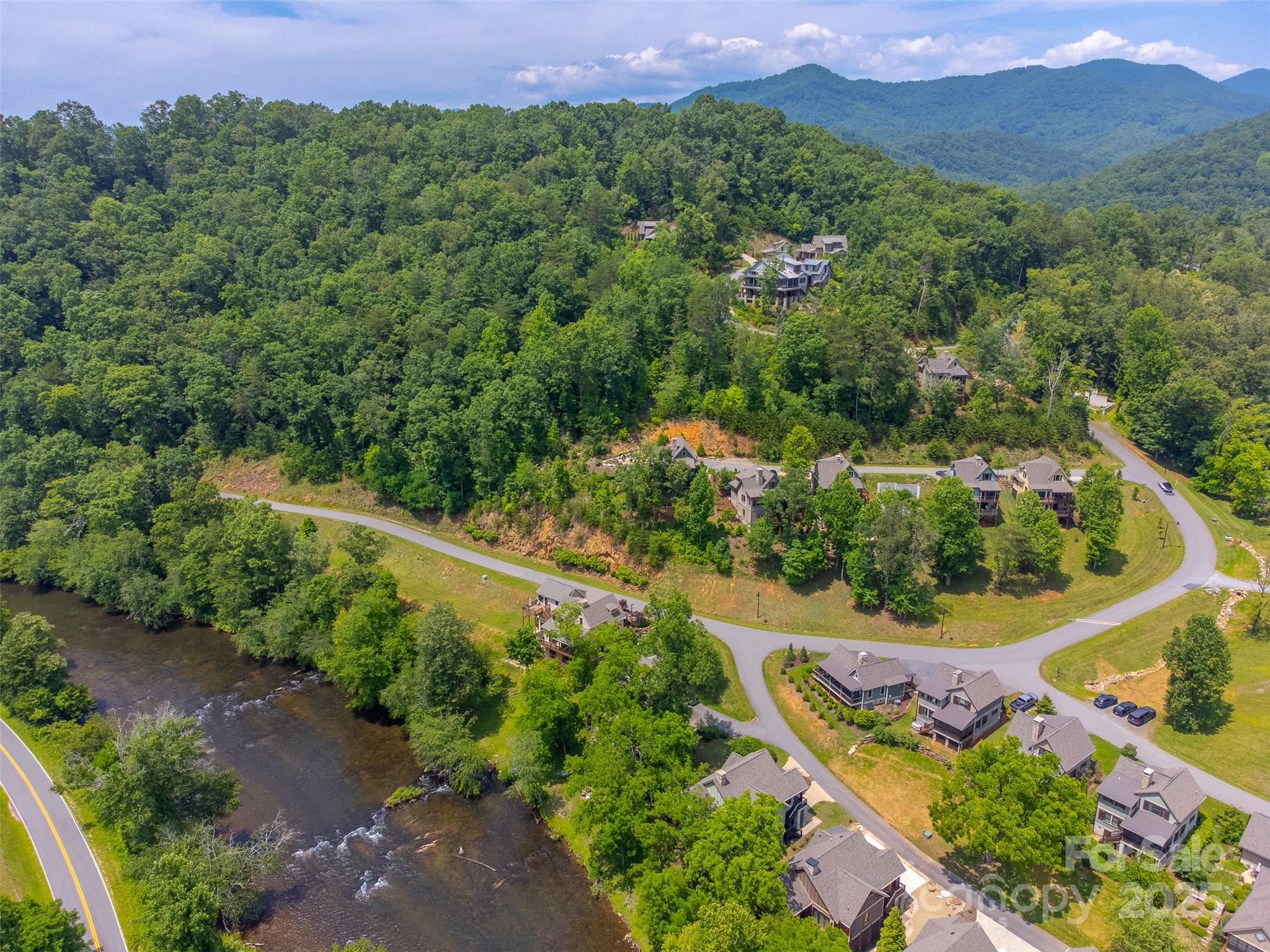 Cullowhee River Club - Residential
