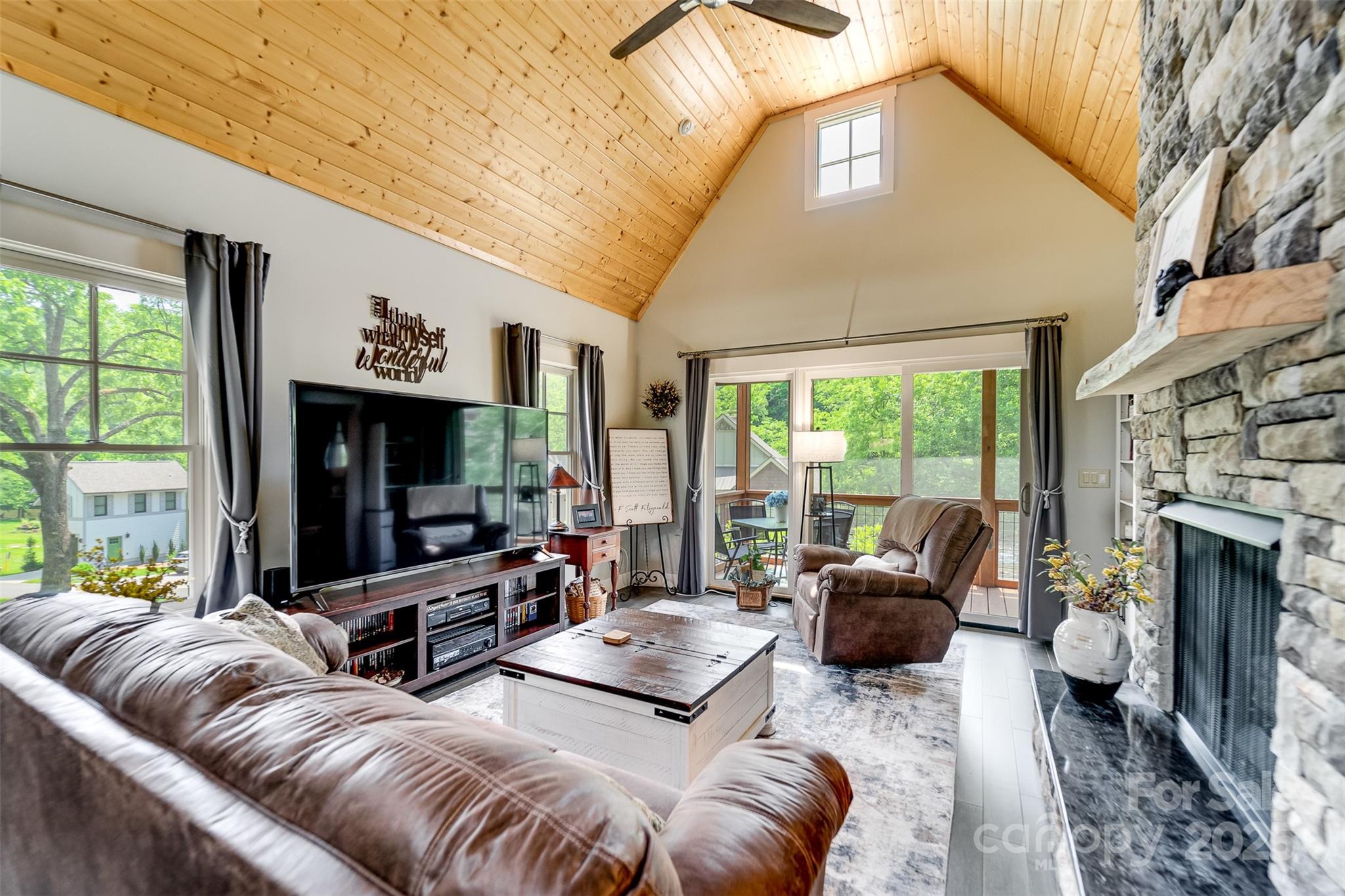 Cullowhee River Club - Residential