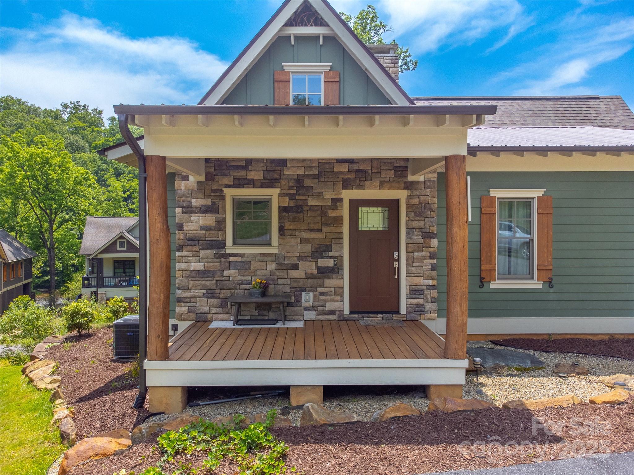 Cullowhee River Club - Residential