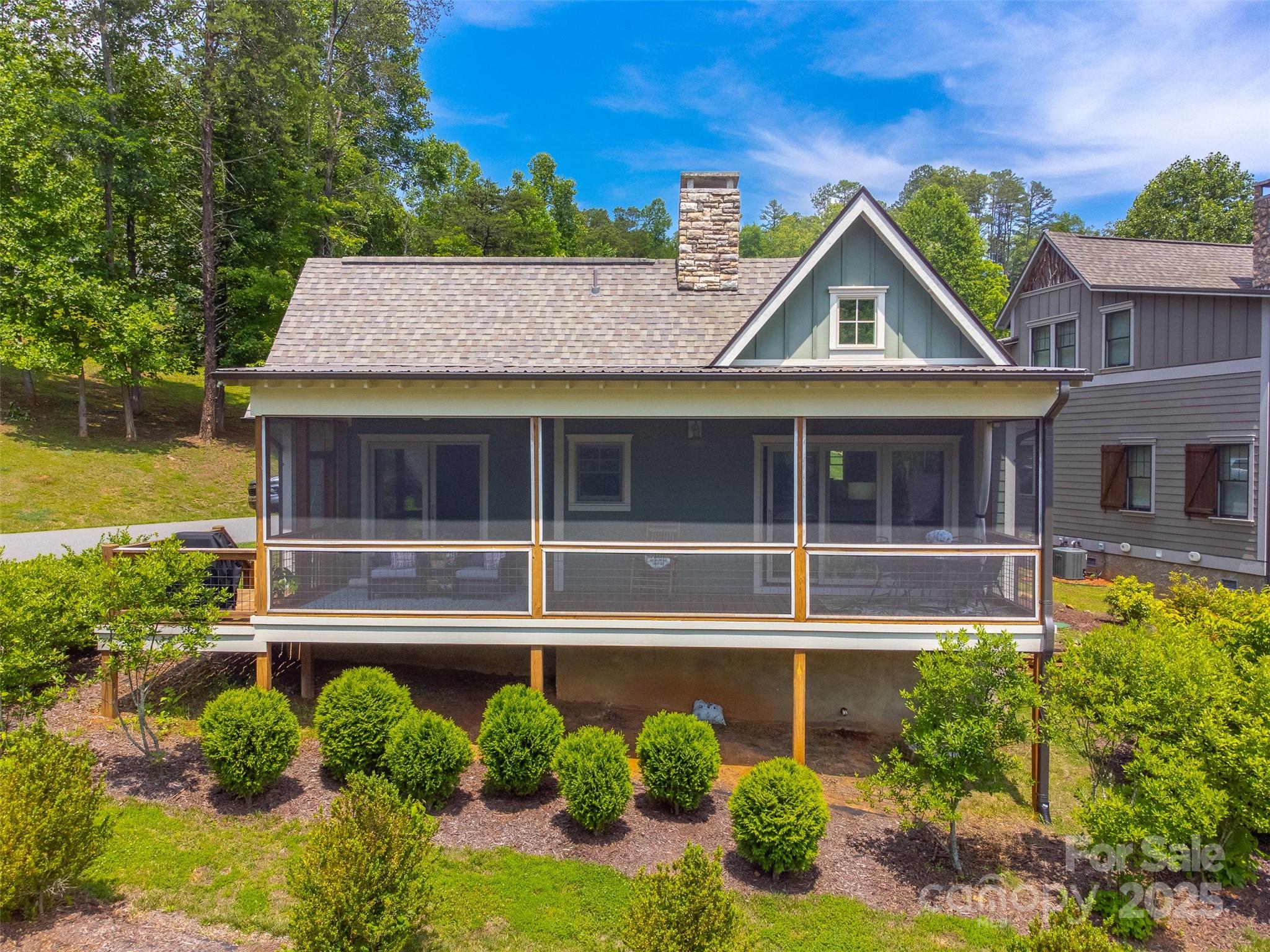 Cullowhee River Club - Residential