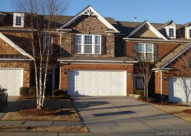 The Enclave at Ardrey Kell - Residential Lease