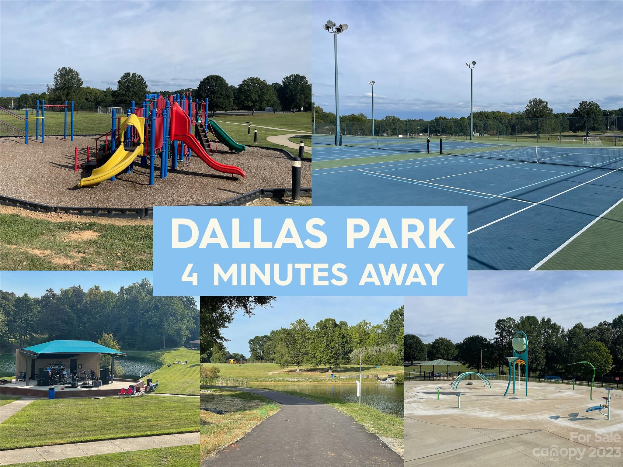 Park Place - Residential