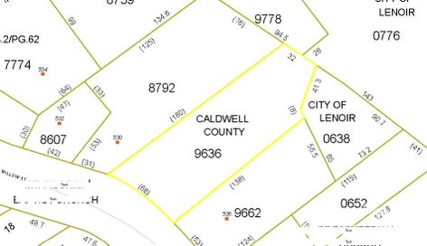 530 Willow Street NW Lenoir NC 28645