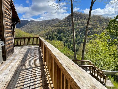 96 Trails End Lane Maggie Valley NC 28751