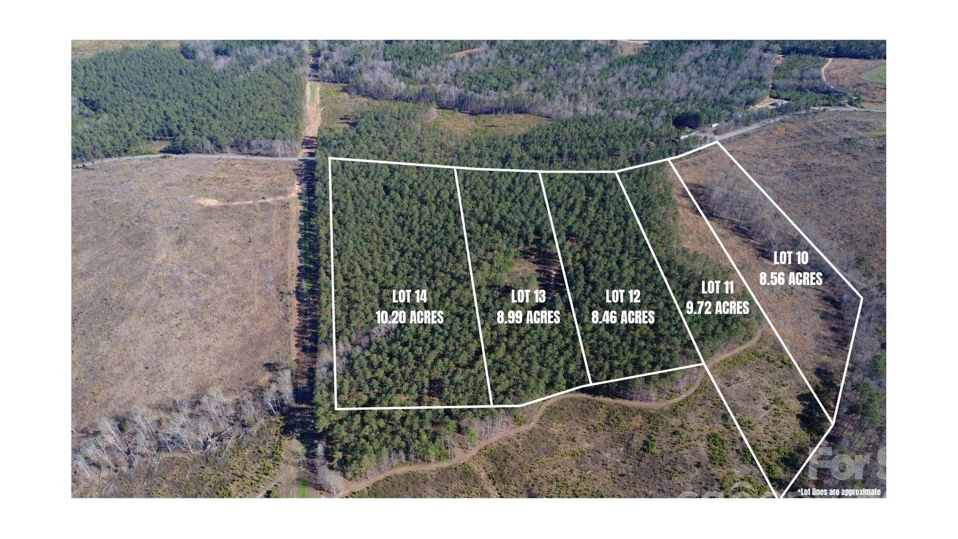 00 Peter Hawk Creek Road Unit 14, Jonesville, SC, 29353