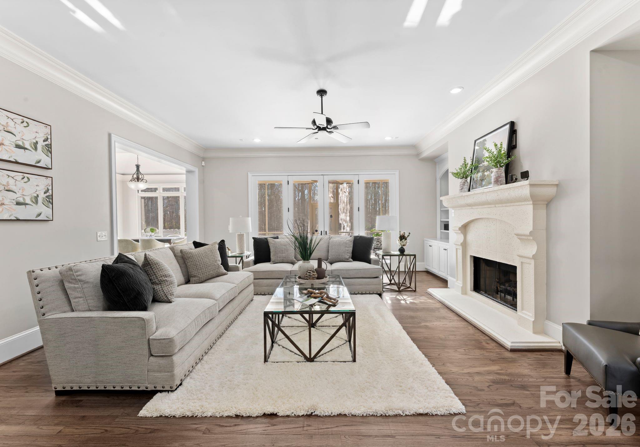 The Gardens On Providence - Residential