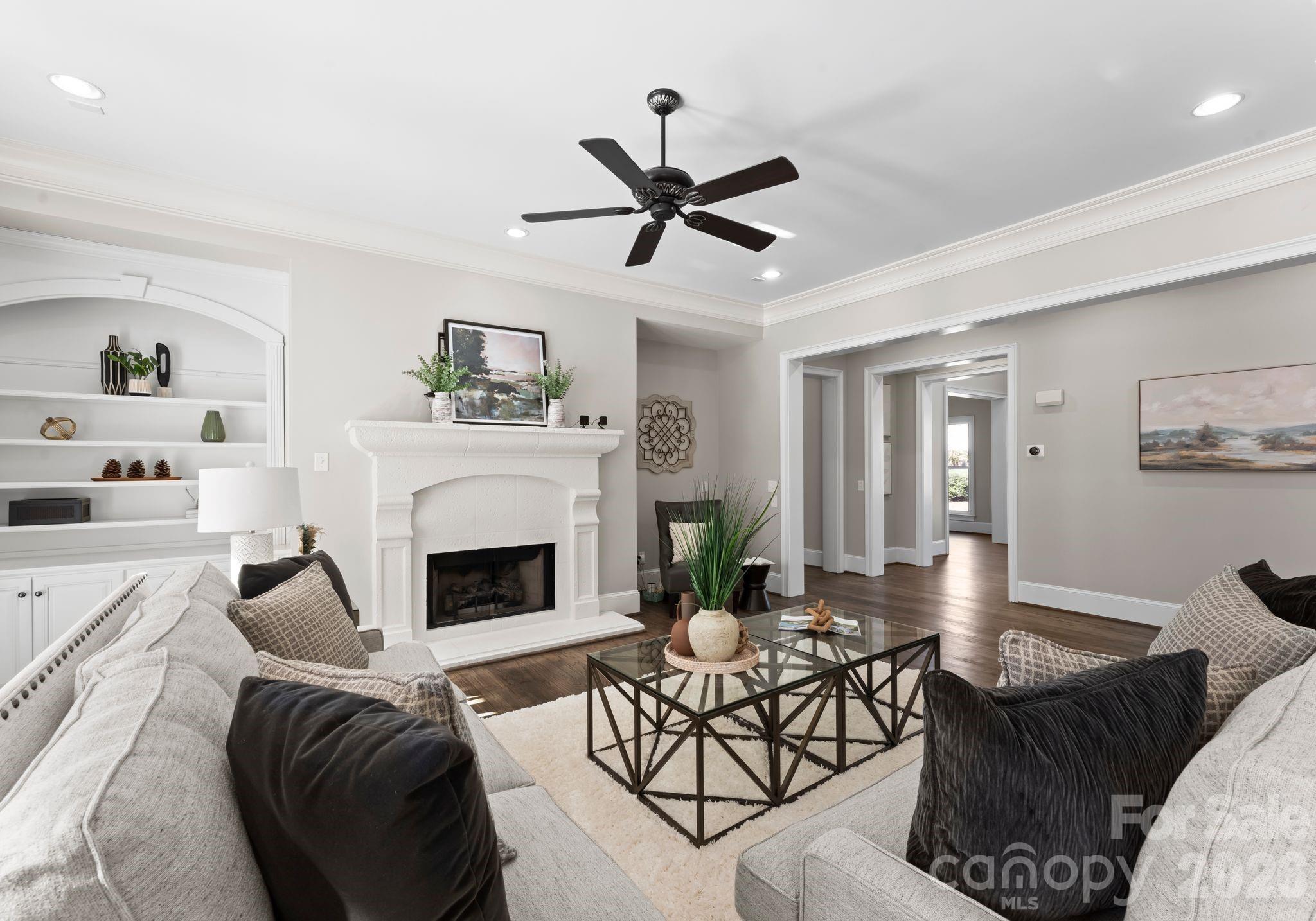 The Gardens On Providence - Residential