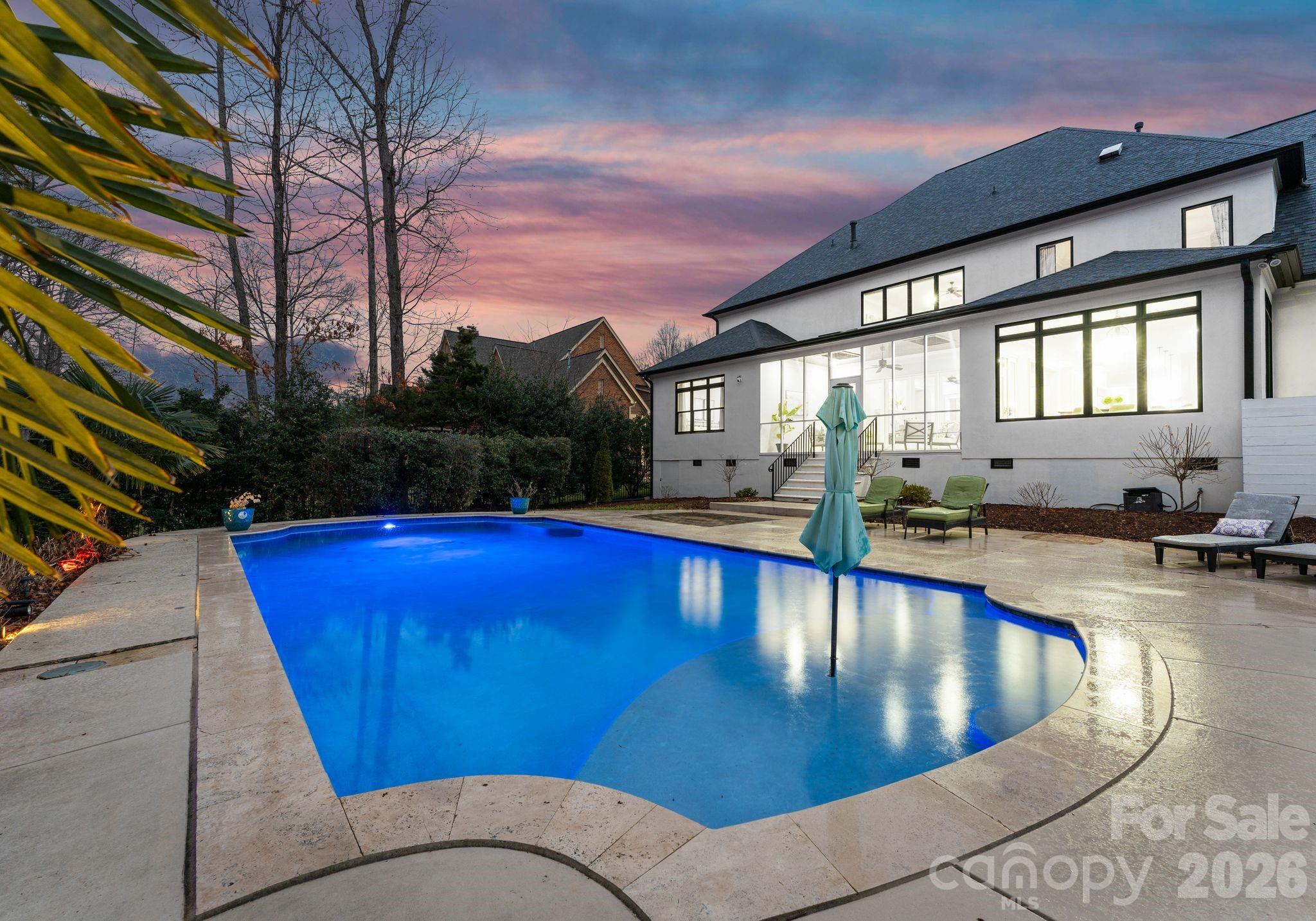 The Gardens On Providence - Residential