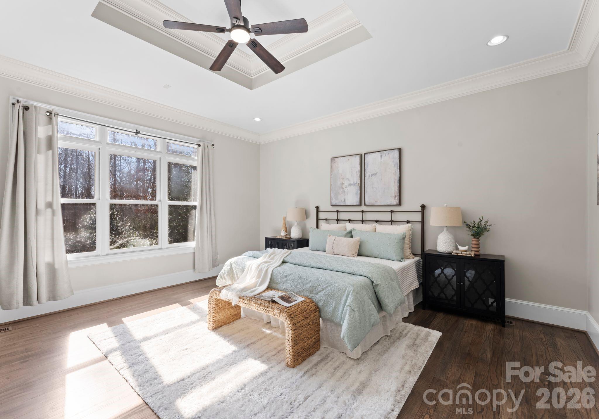 The Gardens On Providence - Residential