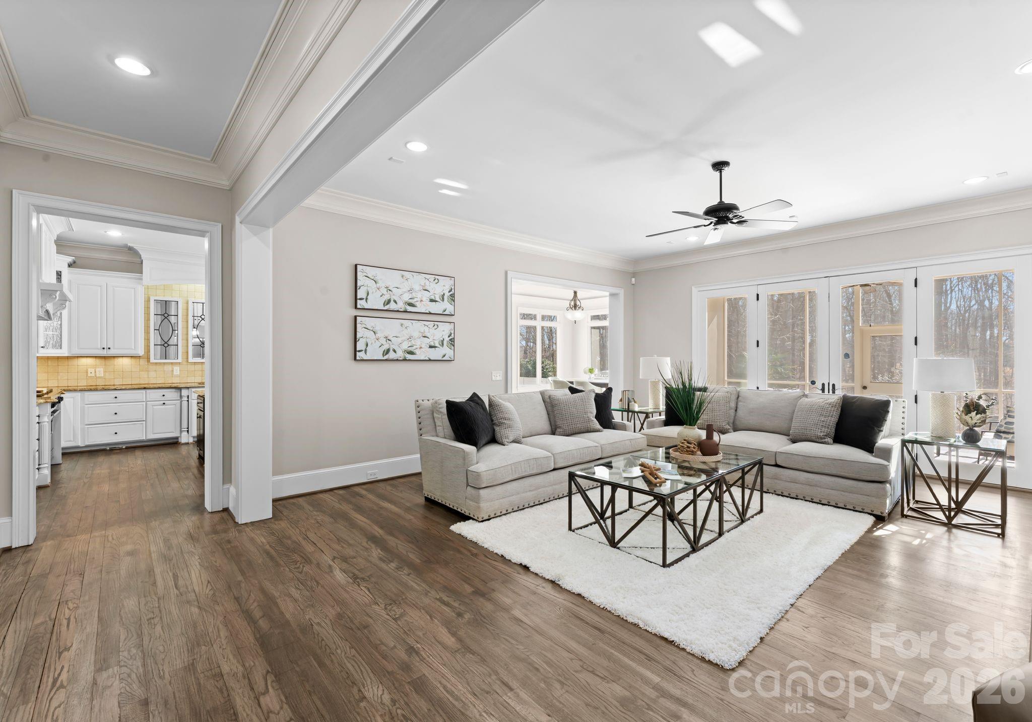 The Gardens On Providence - Residential