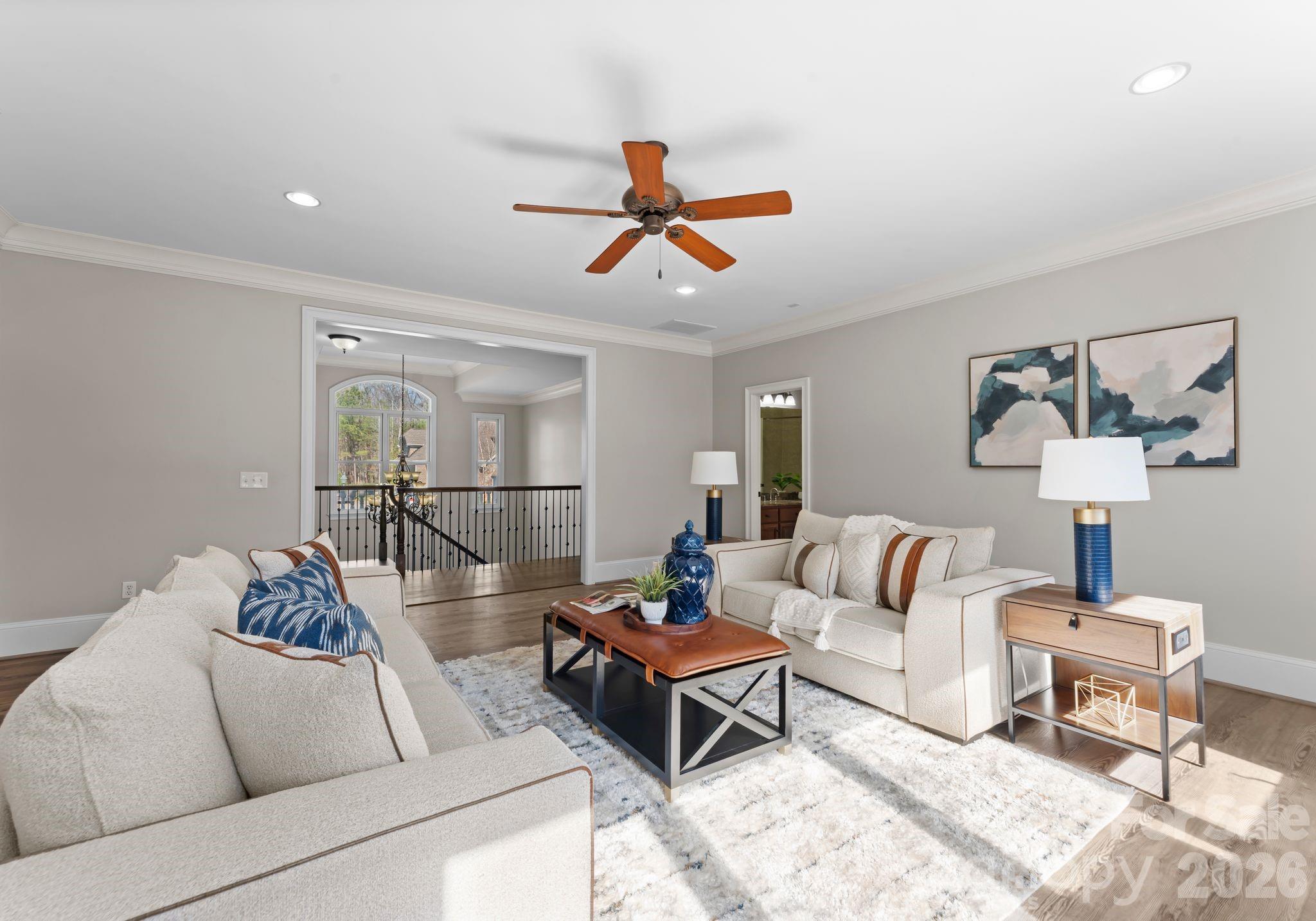 The Gardens On Providence - Residential