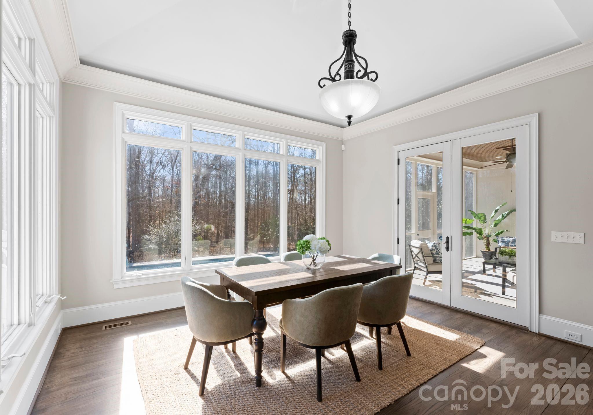 The Gardens On Providence - Residential