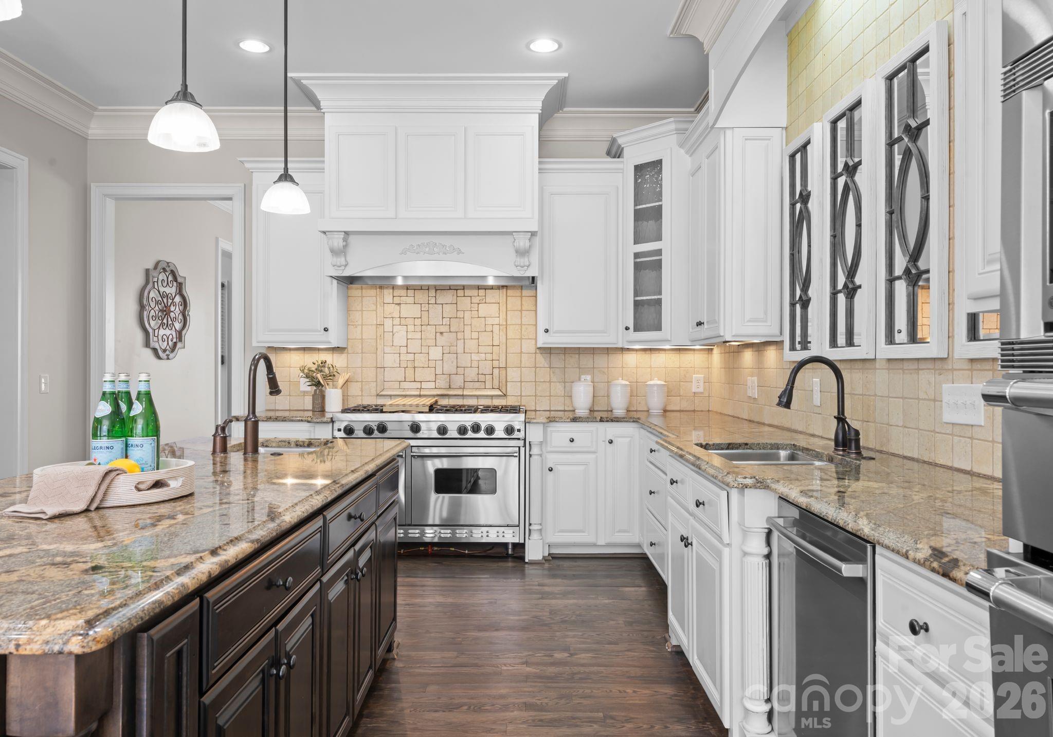 The Gardens On Providence - Residential