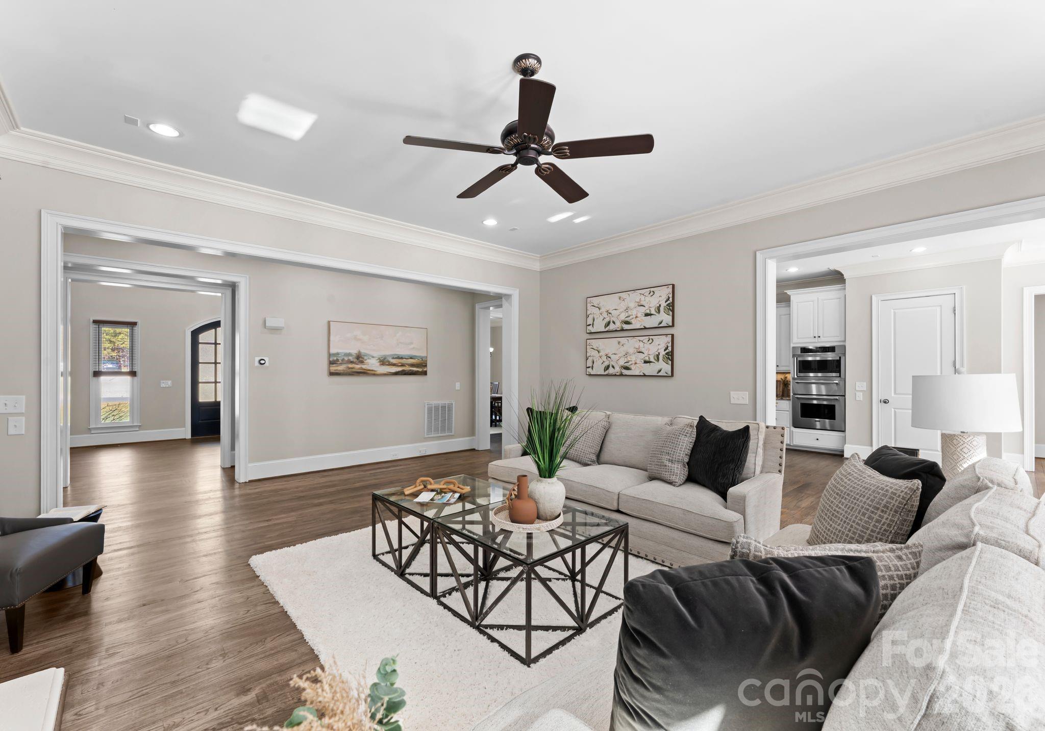 The Gardens On Providence - Residential