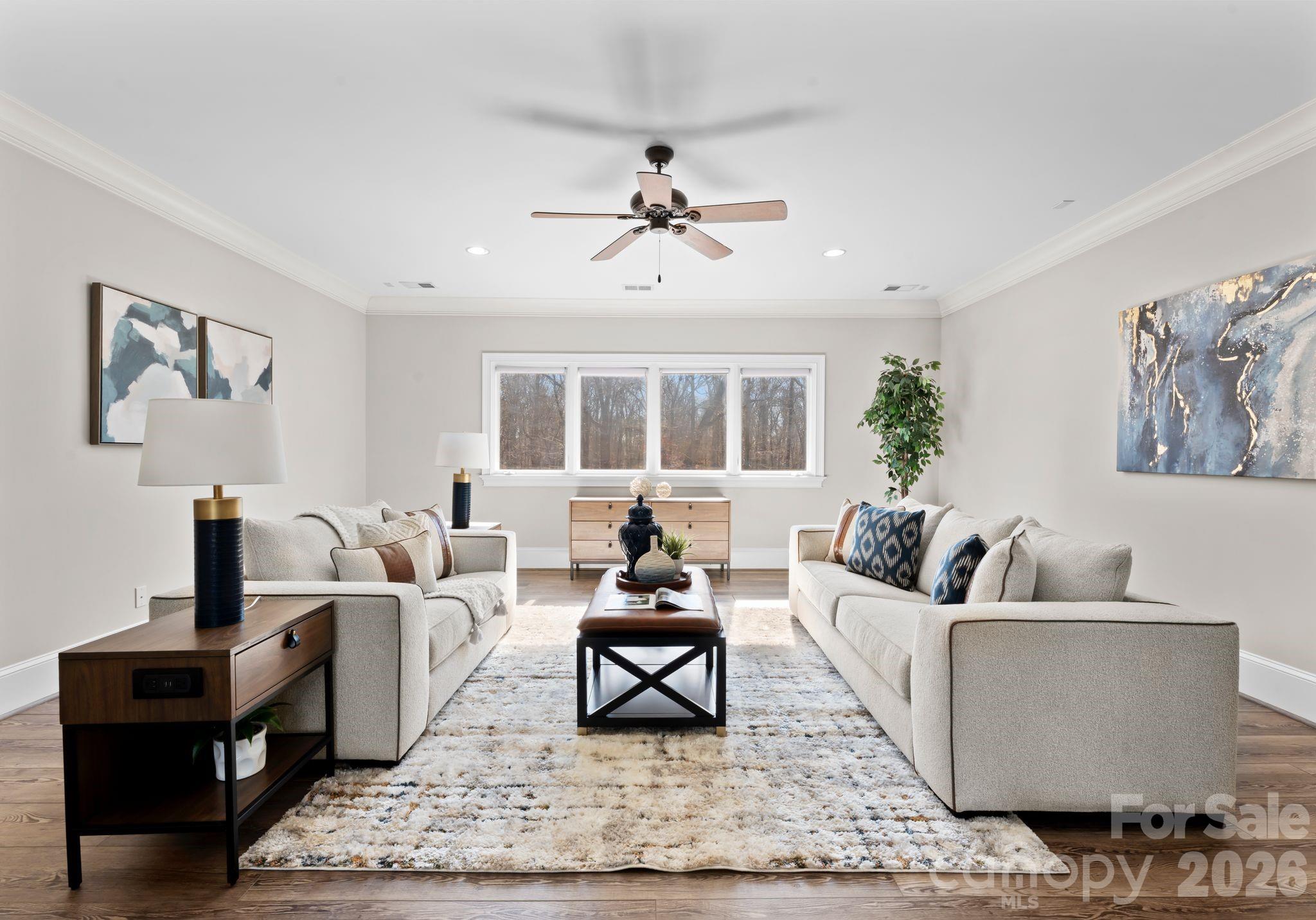 The Gardens On Providence - Residential