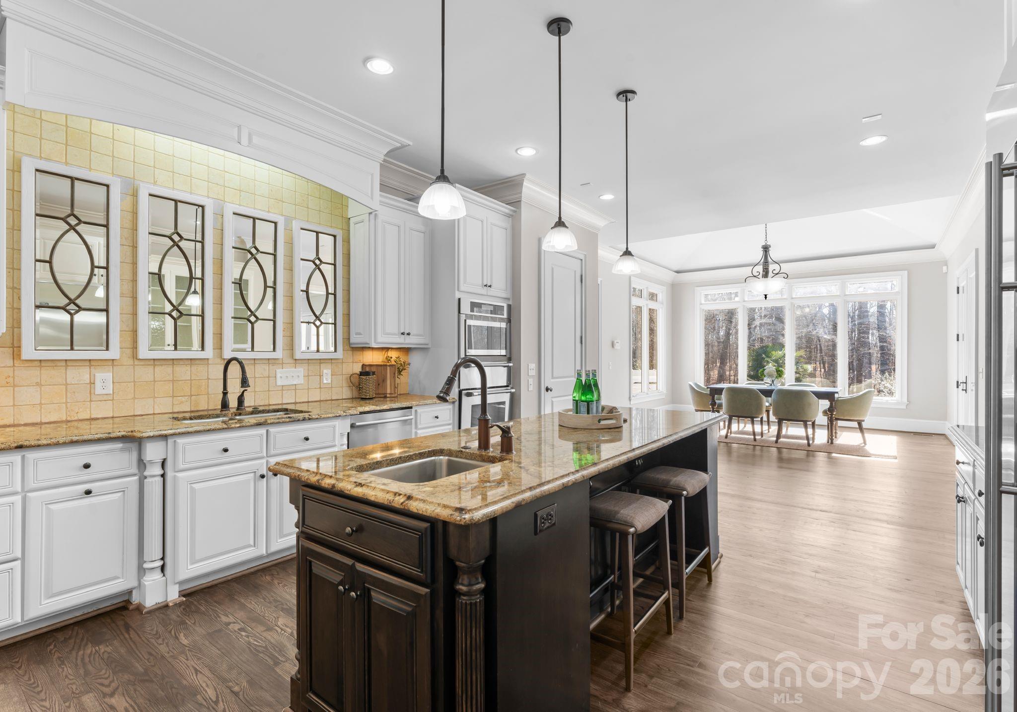 The Gardens On Providence - Residential