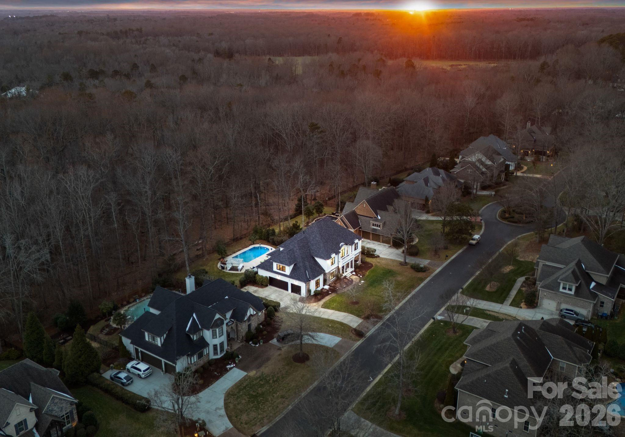 The Gardens On Providence - Residential