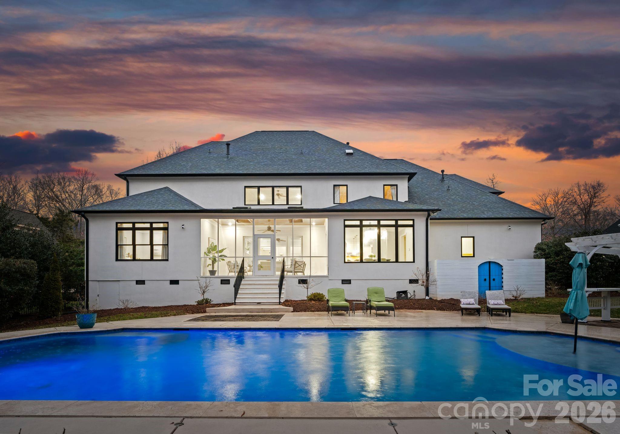 The Gardens On Providence - Residential