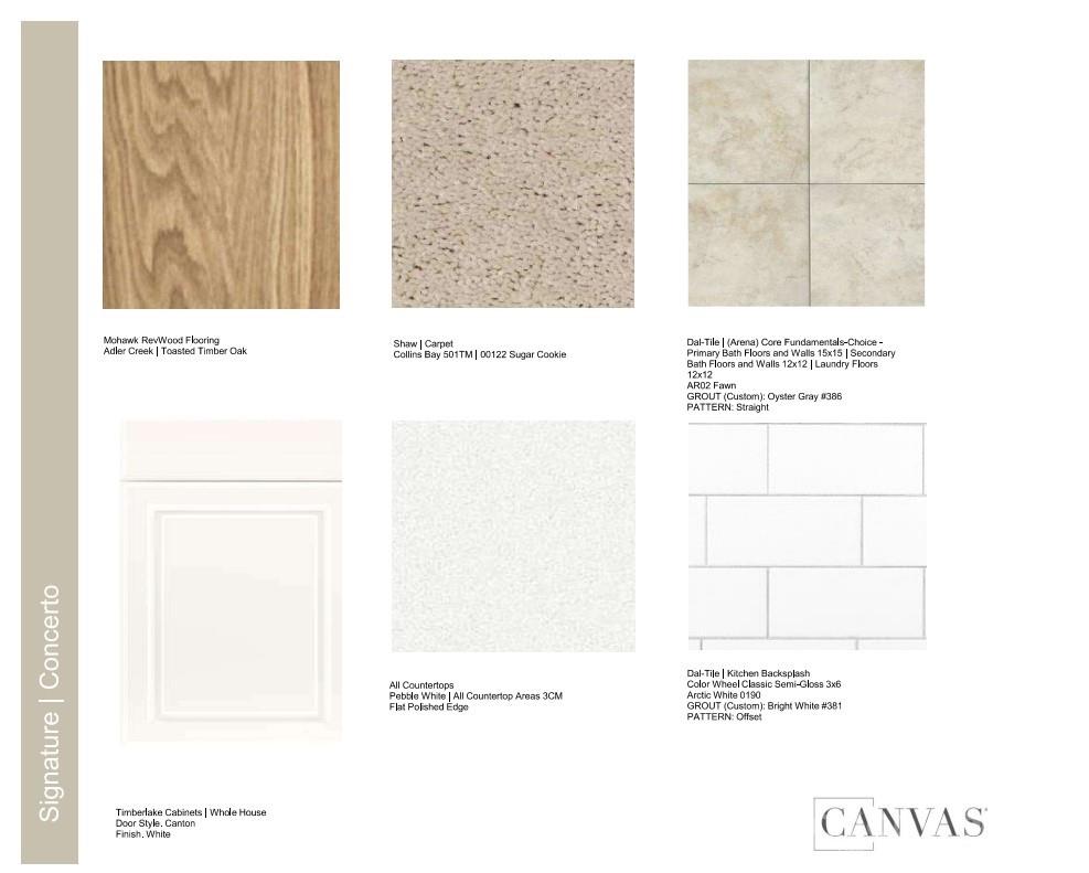 The Ridge at Sugar Creek - Residential