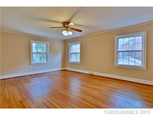 Myers Park - Residential Income