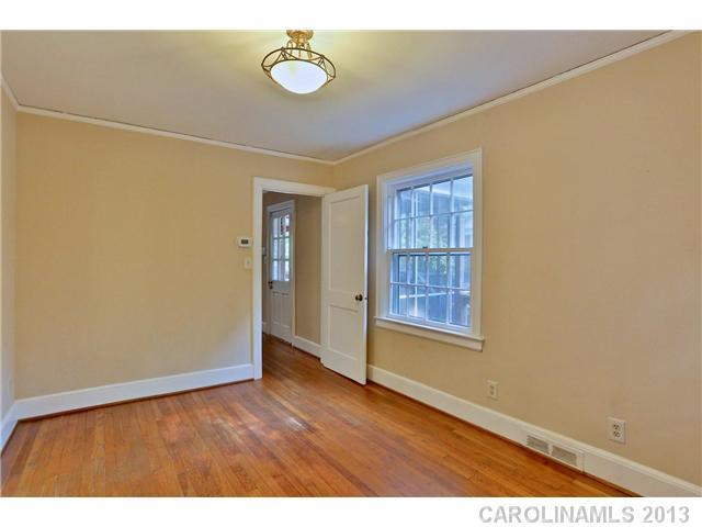 Myers Park - Residential Income