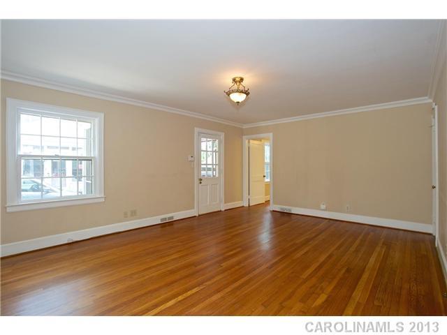 Myers Park - Residential Income