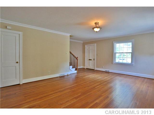 Myers Park - Residential Income