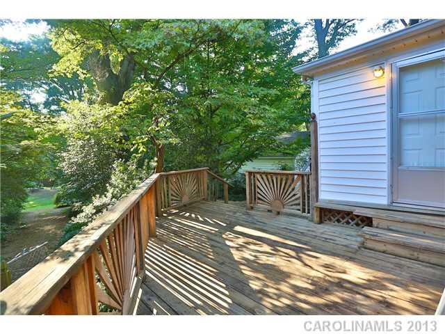 Myers Park - Residential Income