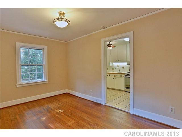 Myers Park - Residential Income