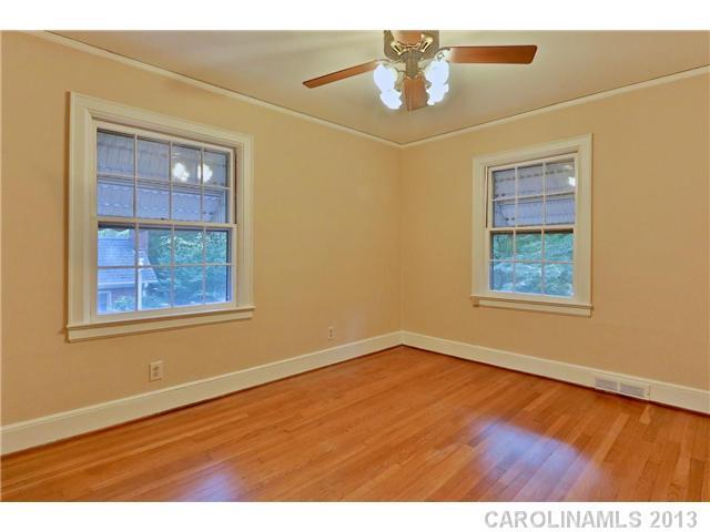 Myers Park - Residential Income