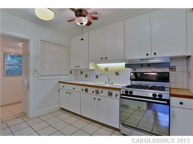 Myers Park - Residential Income