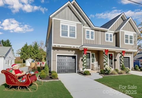 3714 Rogers Street Charlotte NC 28208