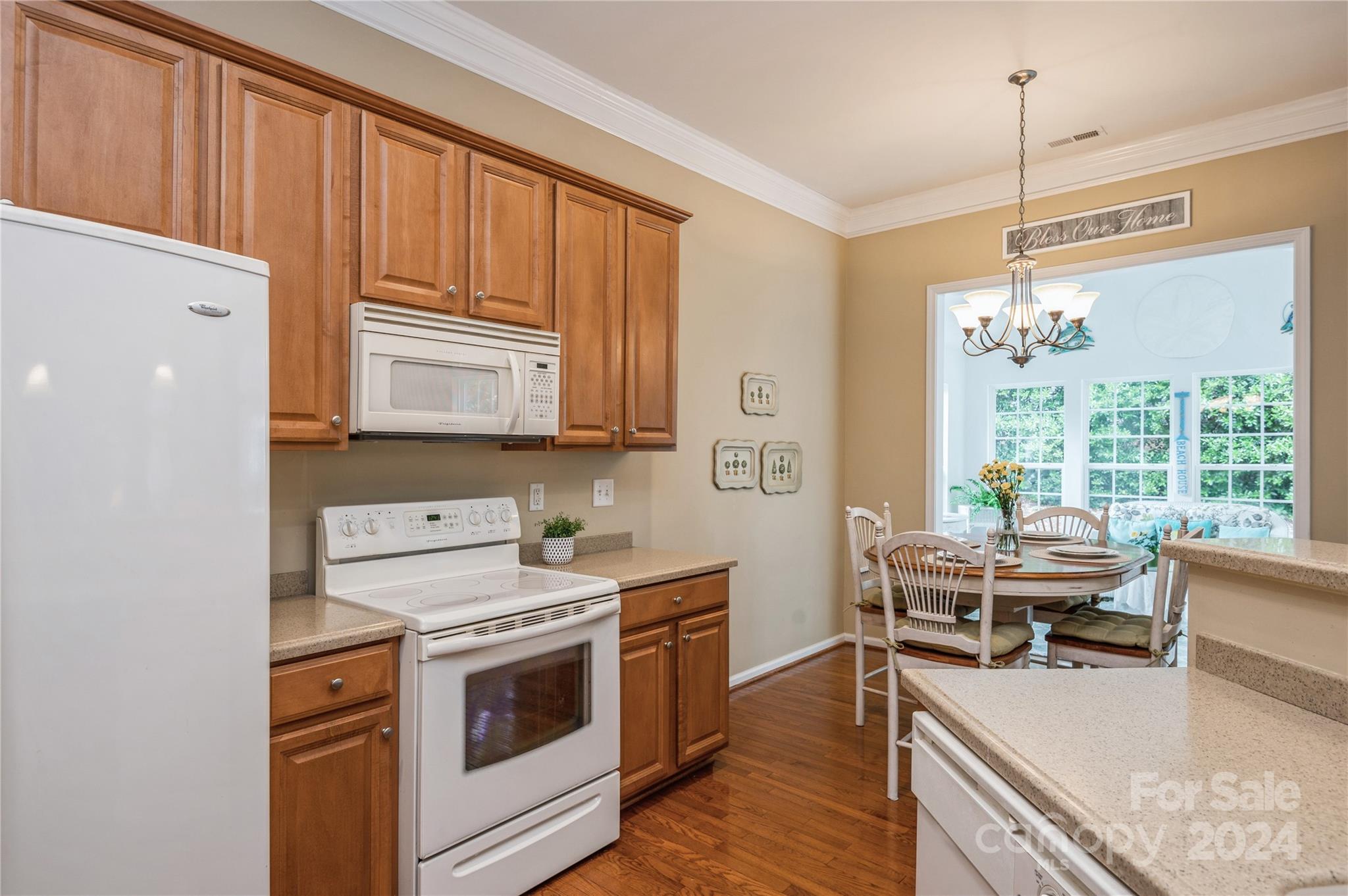 Dominion Bridge - Residential