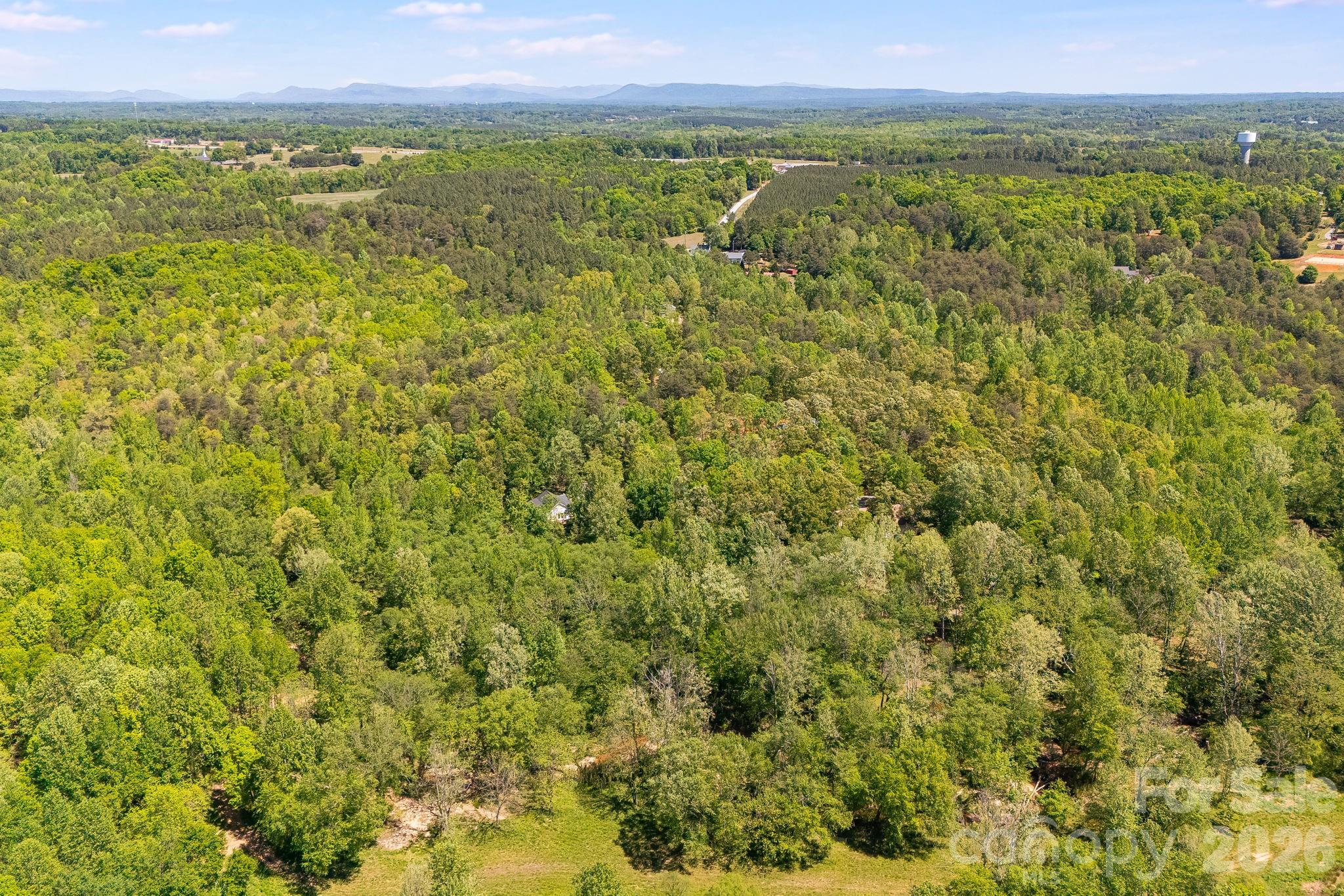 Richardson Creek - Land