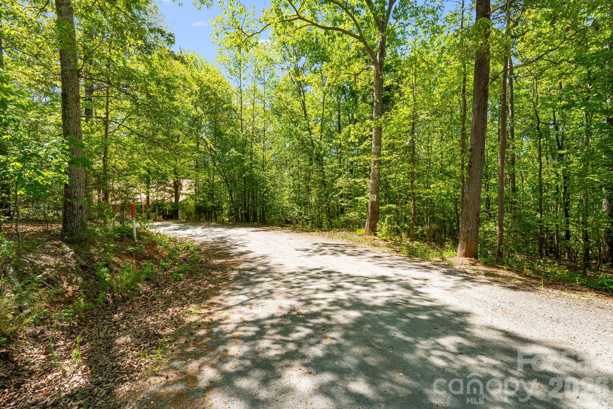 Richardson Creek - Land
