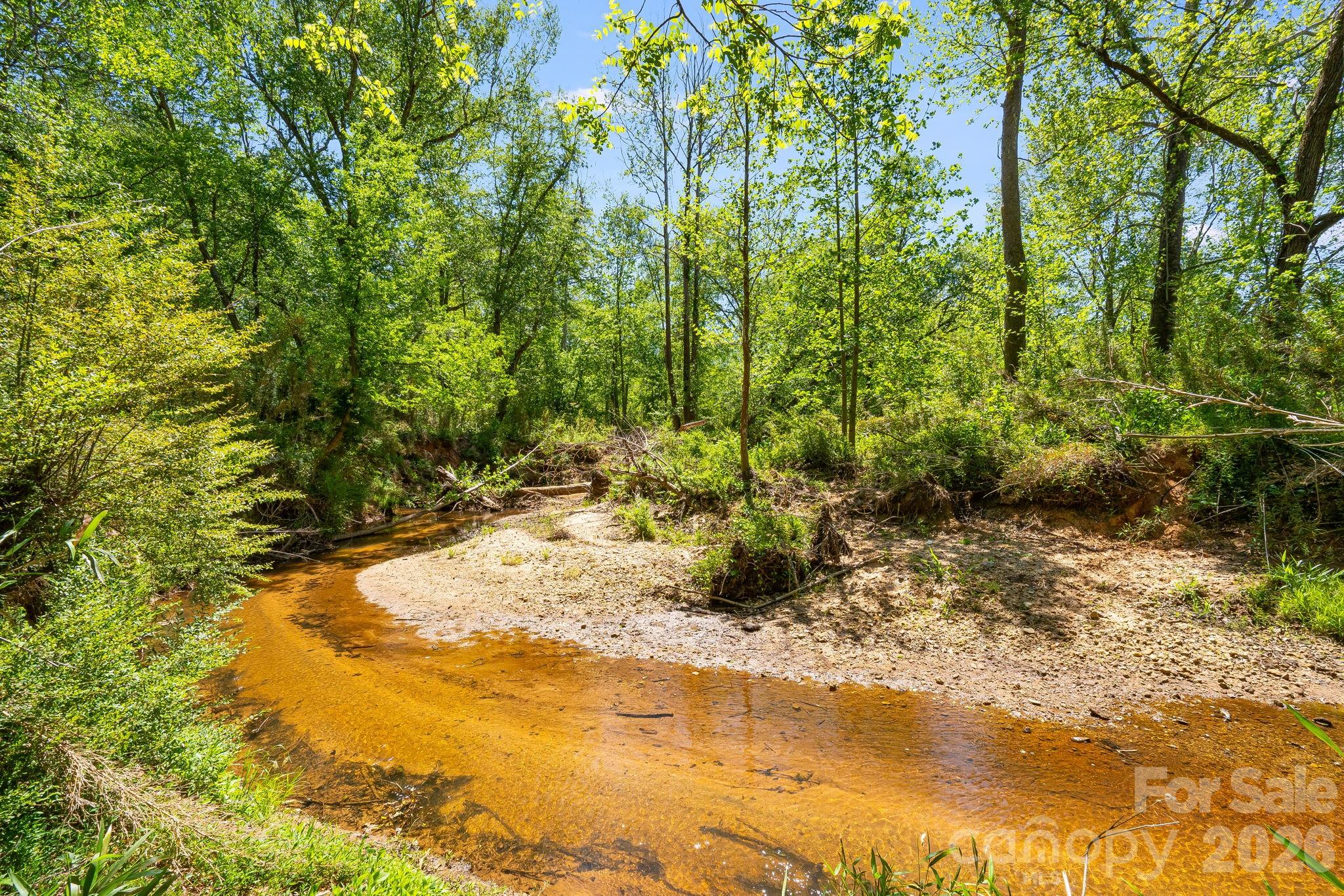 Richardson Creek - Land
