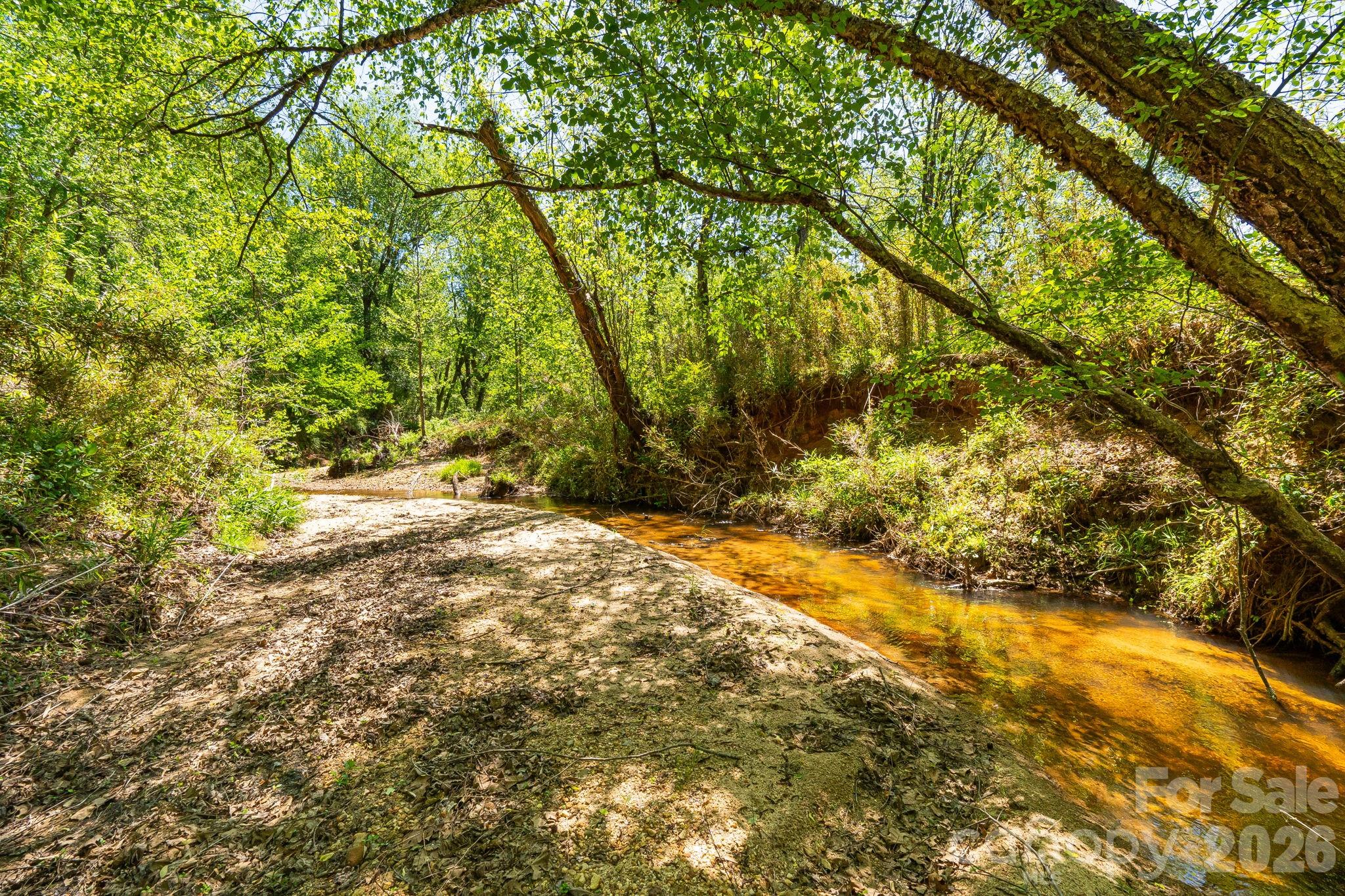 Richardson Creek - Land