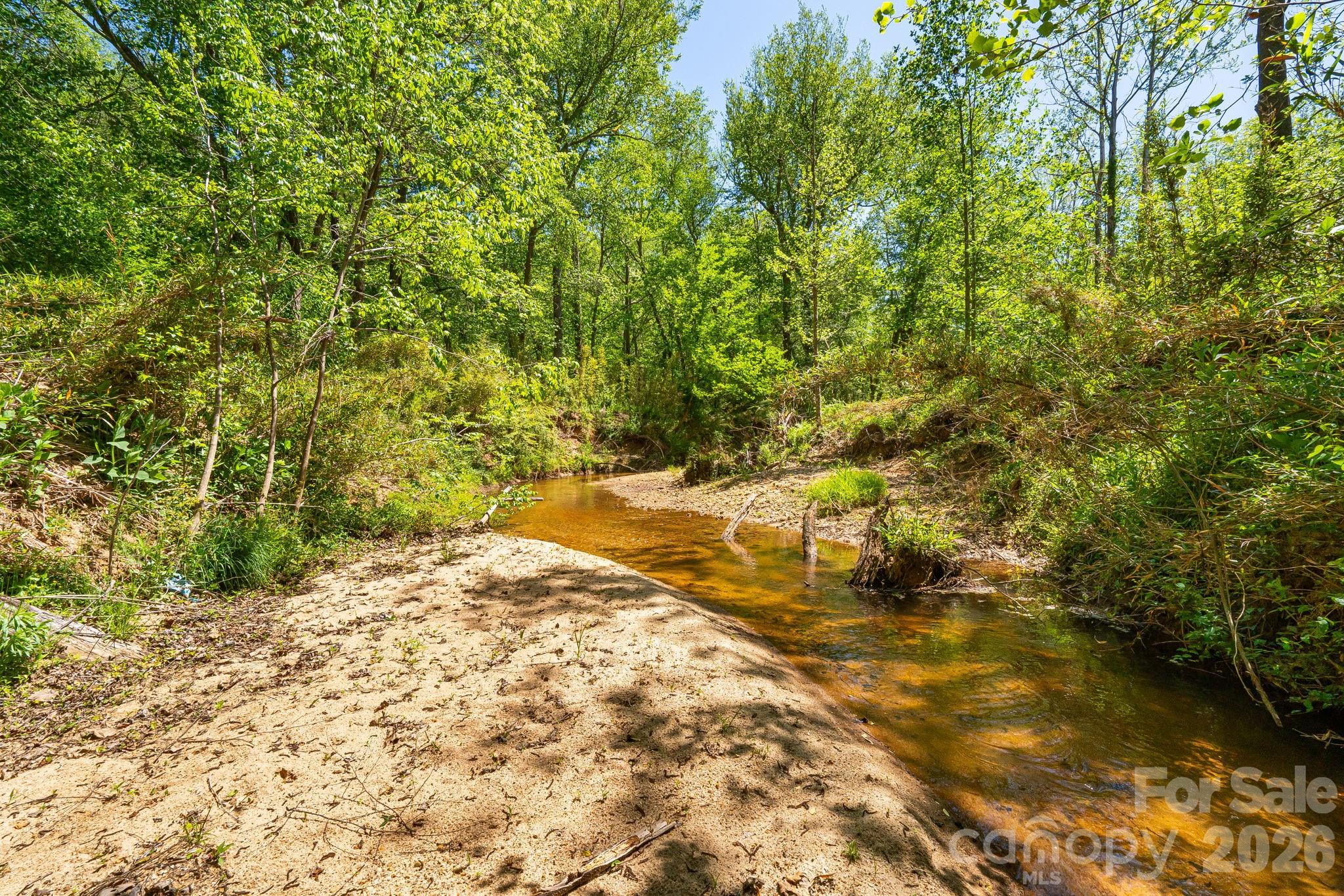 Richardson Creek - Land
