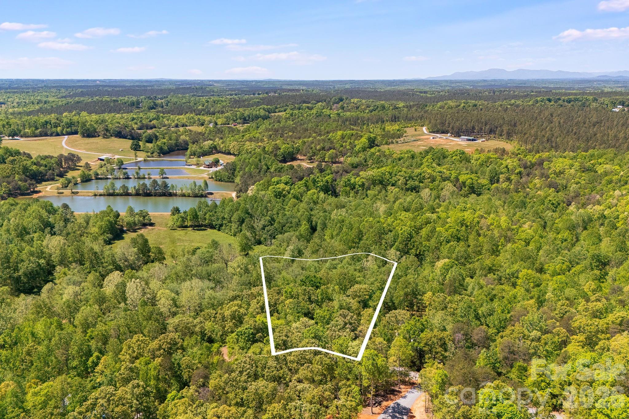 Richardson Creek - Land