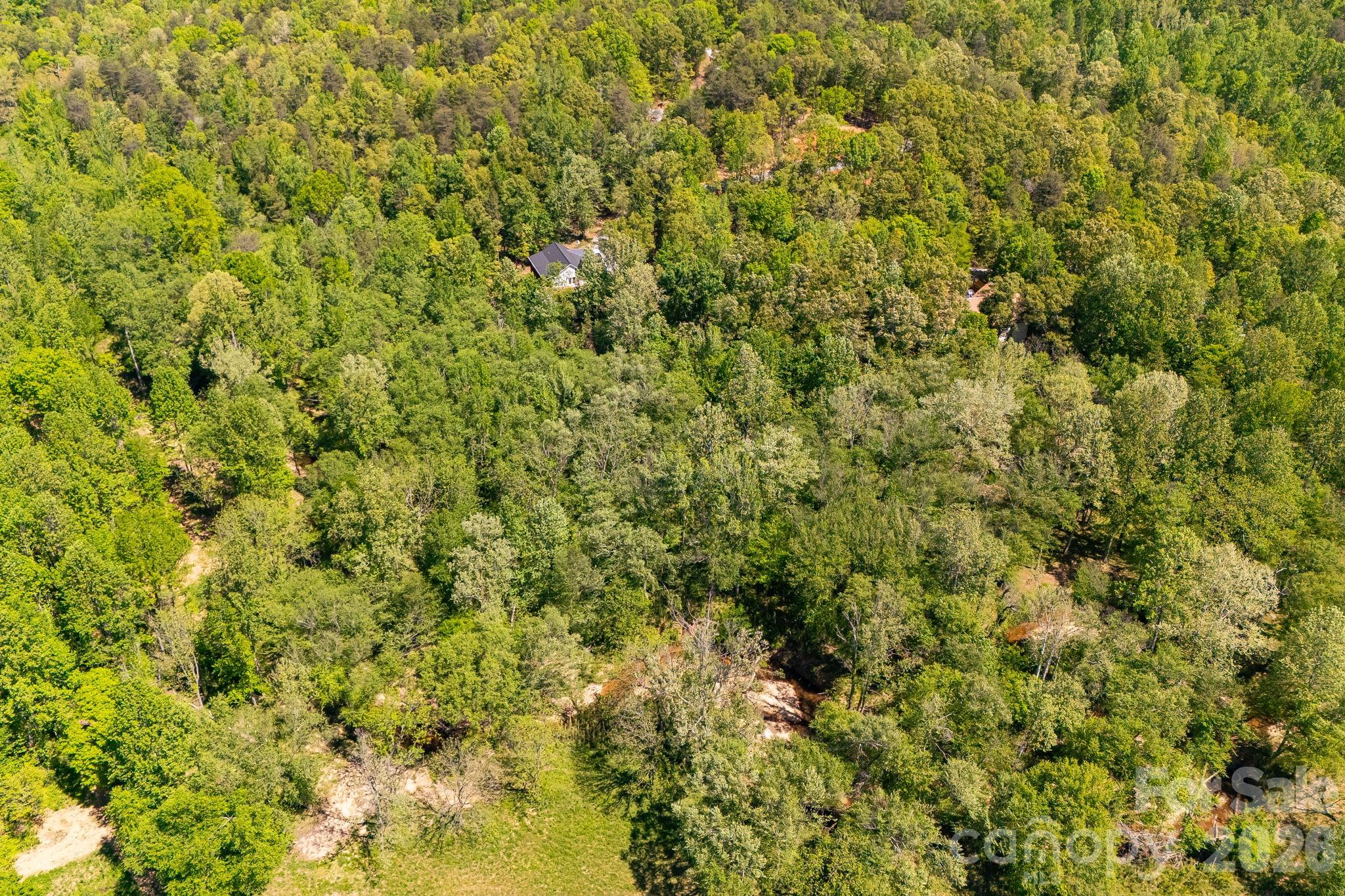 Richardson Creek - Land