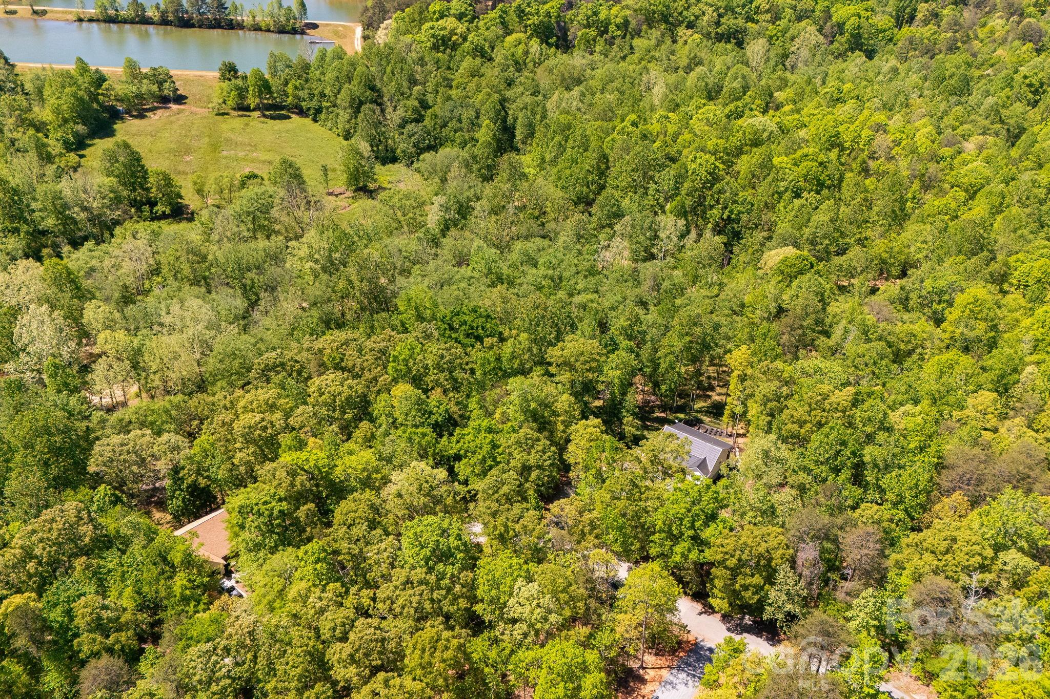 Richardson Creek - Land