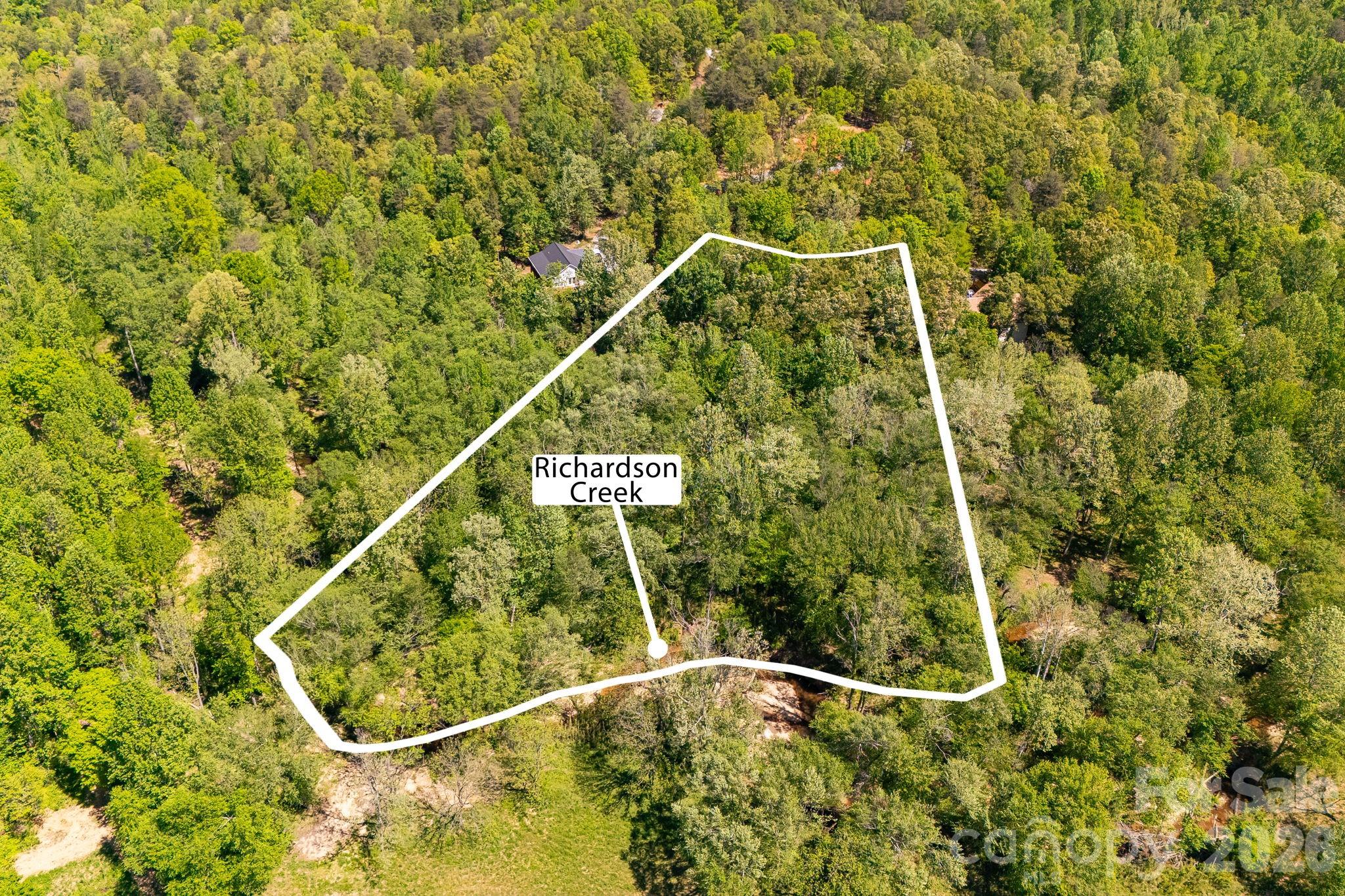 Richardson Creek - Land