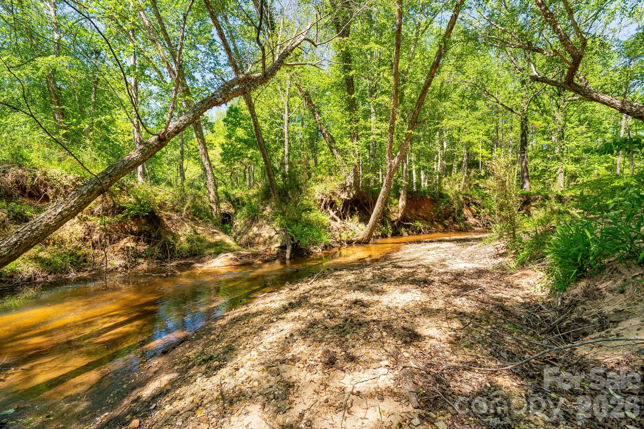 Richardson Creek - Land