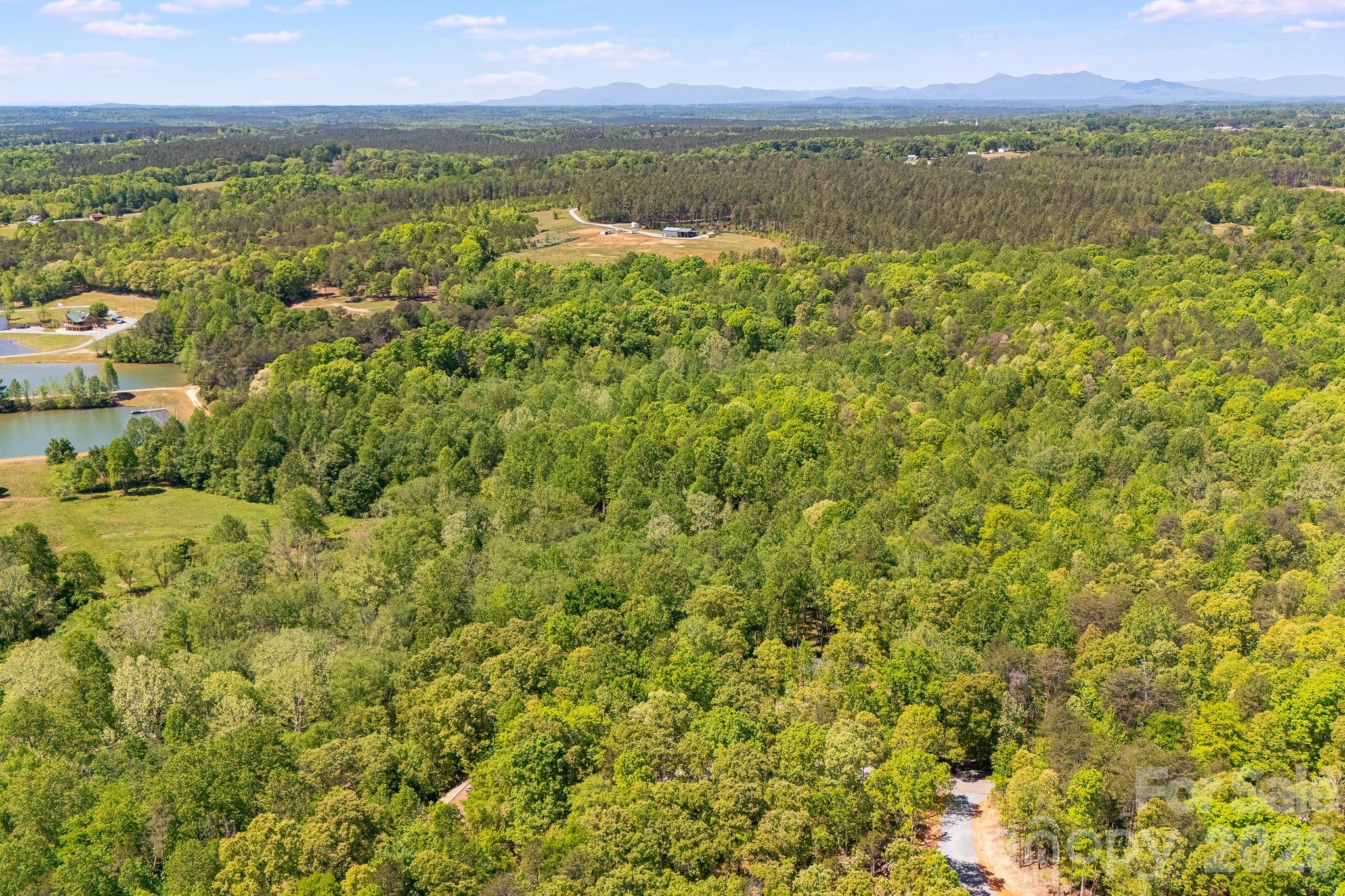 Richardson Creek - Land