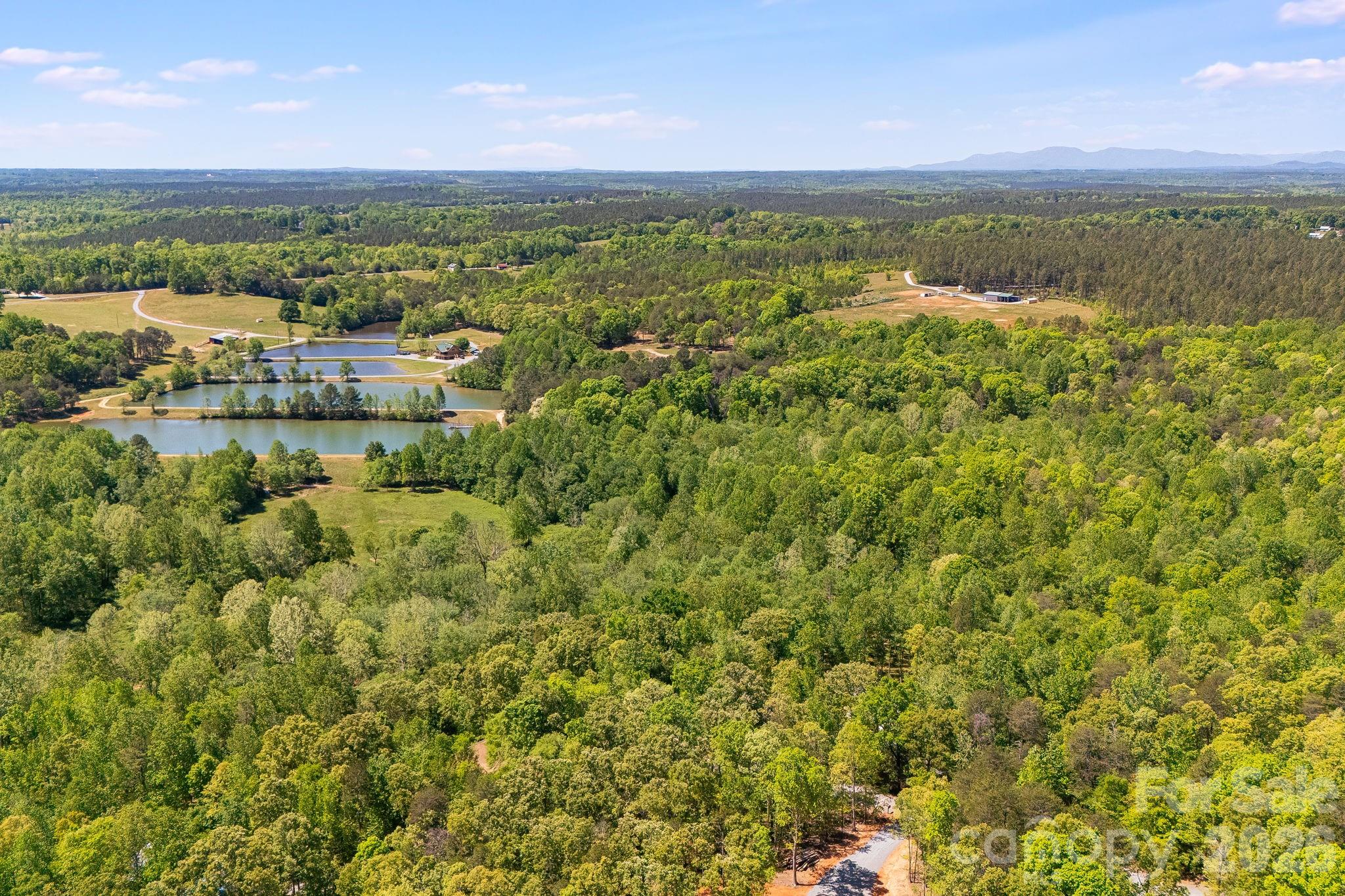Richardson Creek - Land