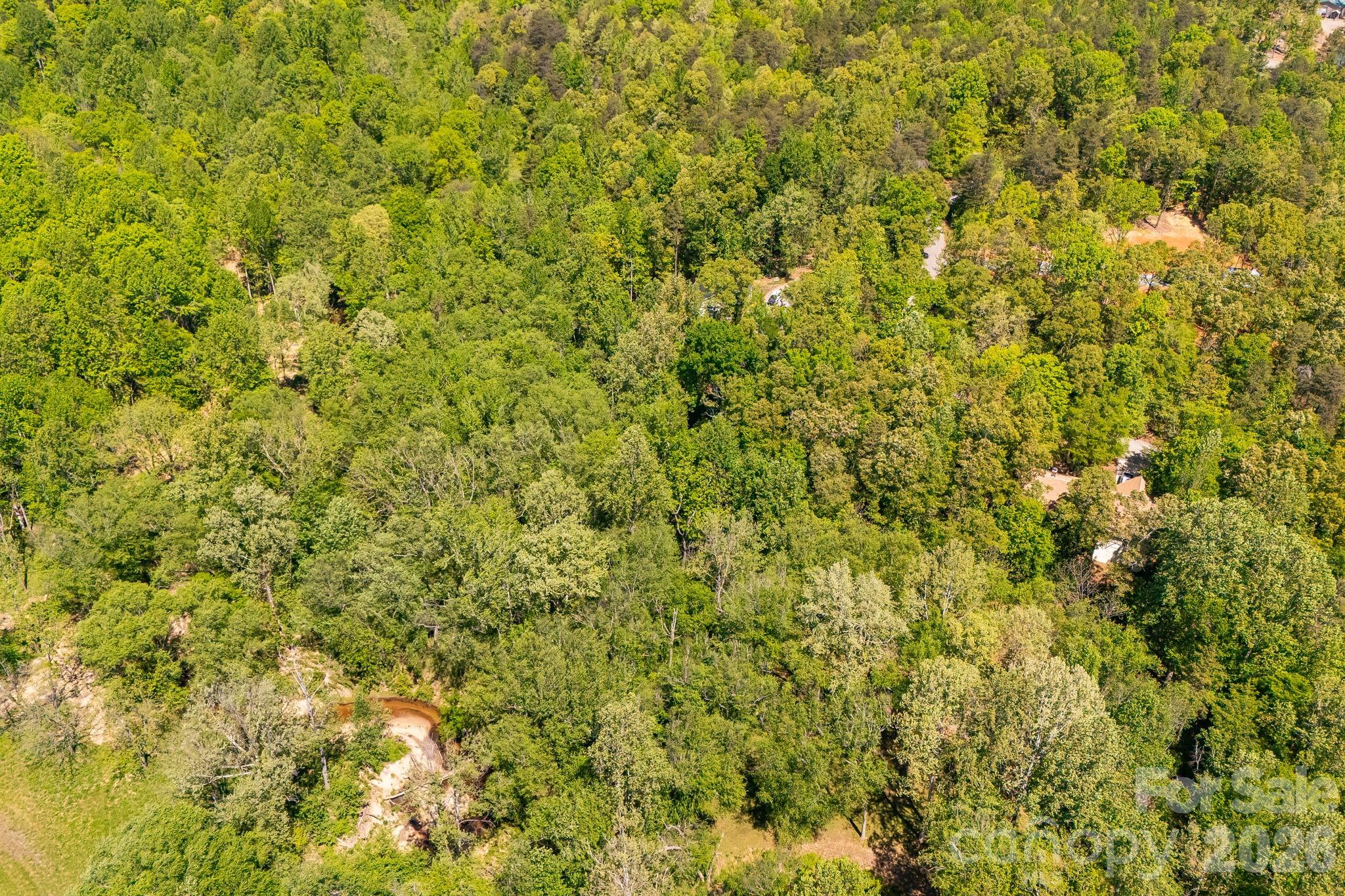 Richardson Creek - Land