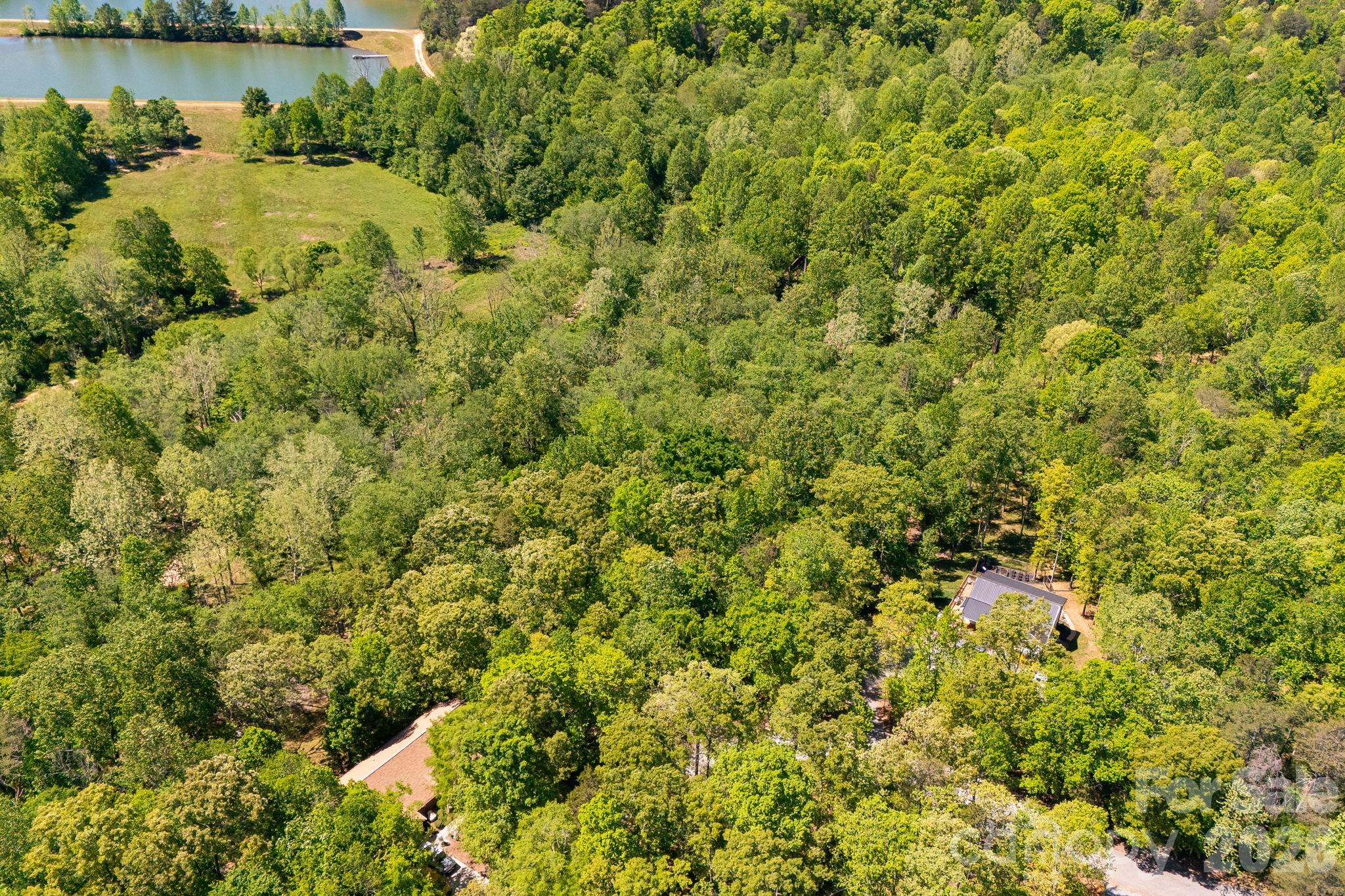 Richardson Creek - Land