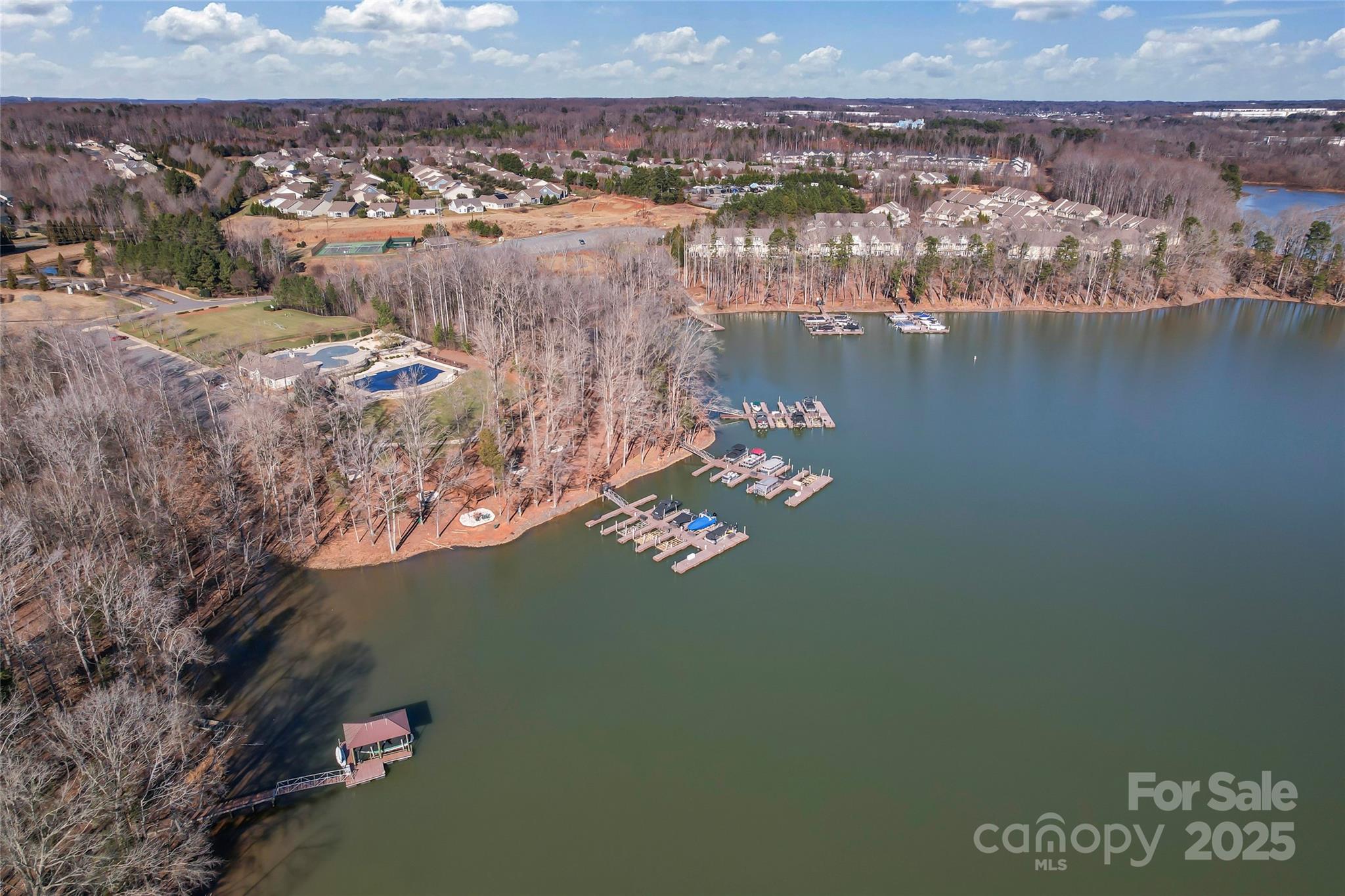 The Vineyards on Lake Wylie - Residential