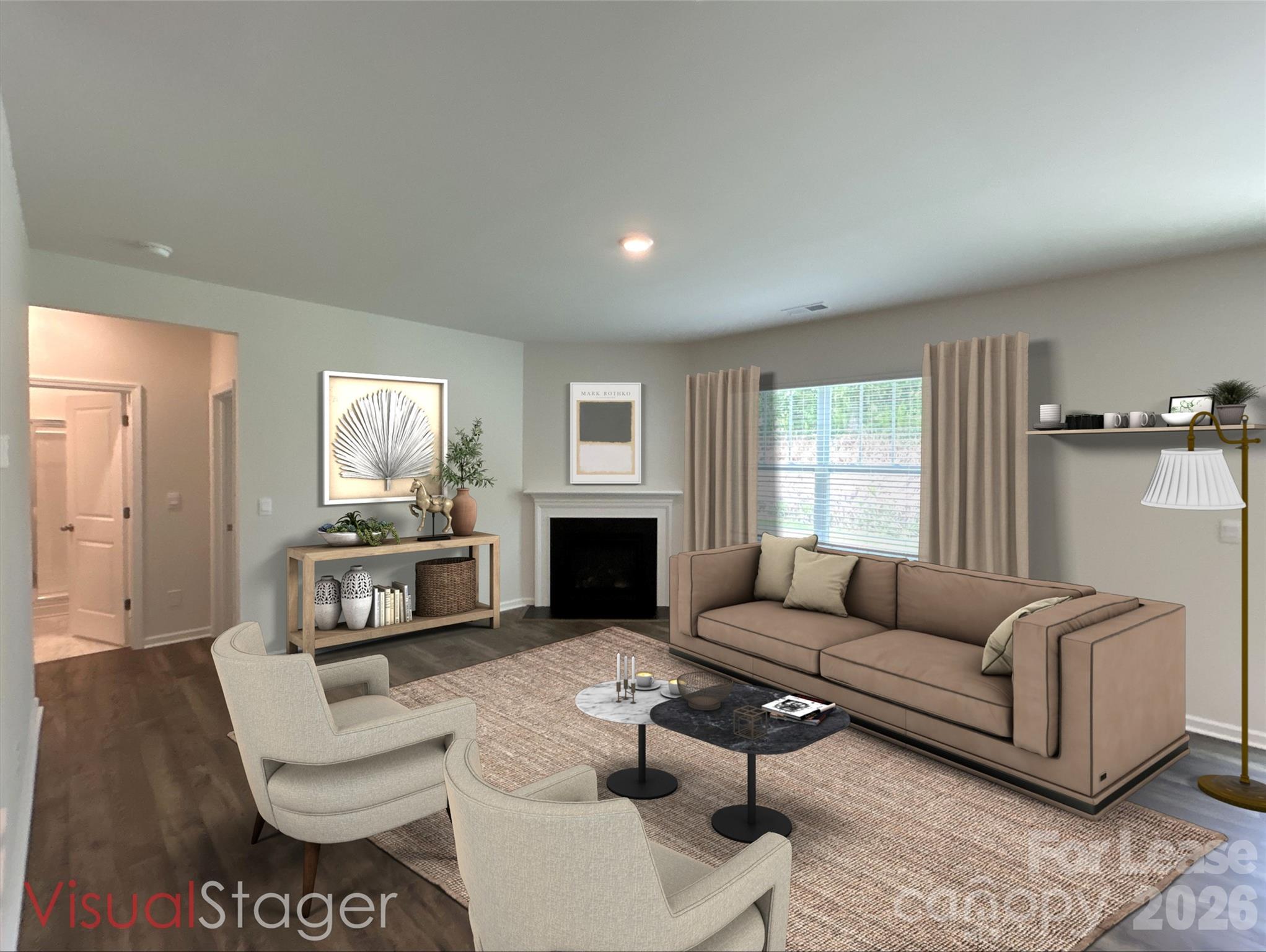 Secrest Commons - Residential Lease