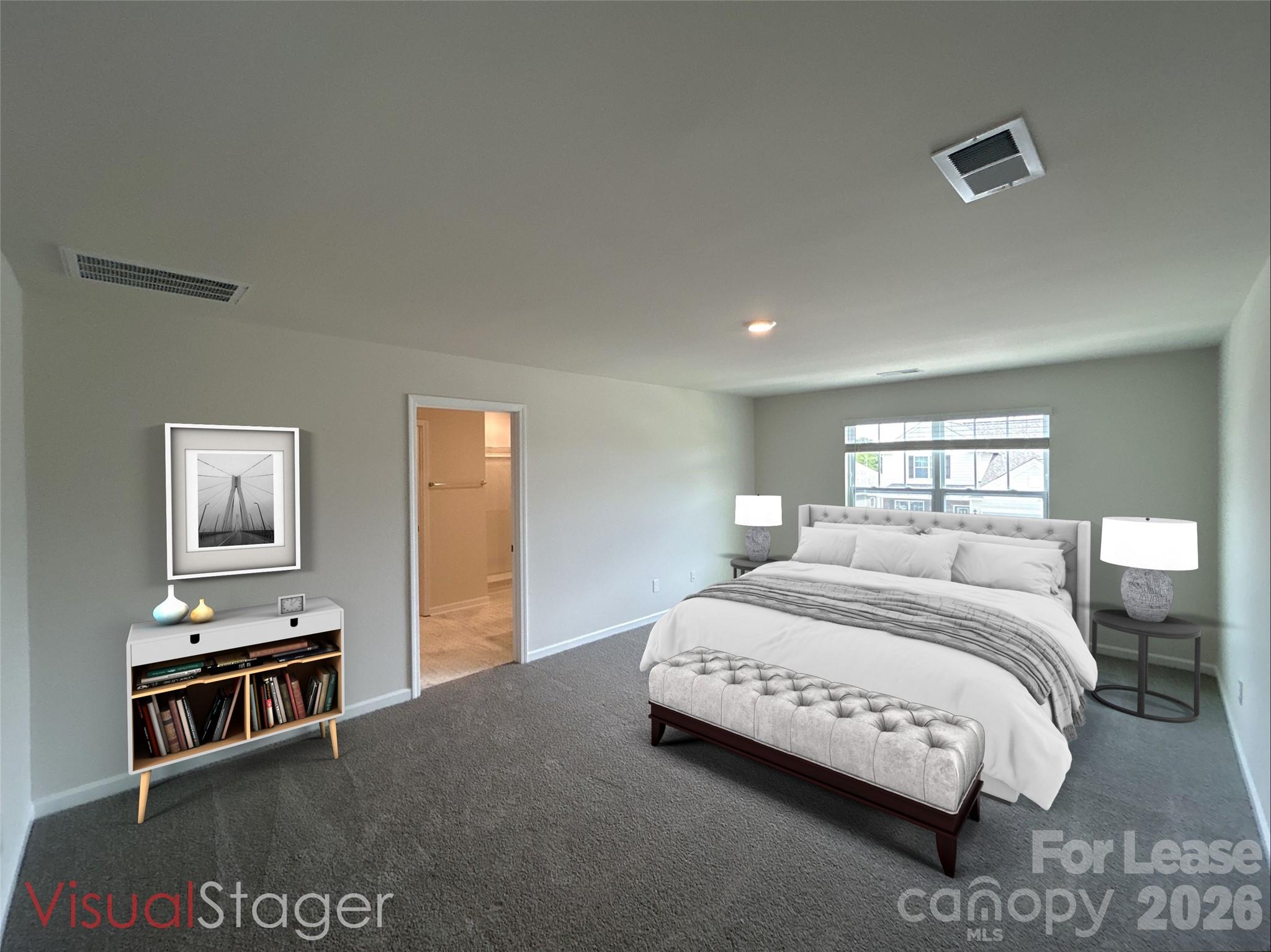 Secrest Commons - Residential Lease